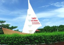 Tour Du Lịch Sài Gòn – Cà Mau 3 Ngày 2 Đêm